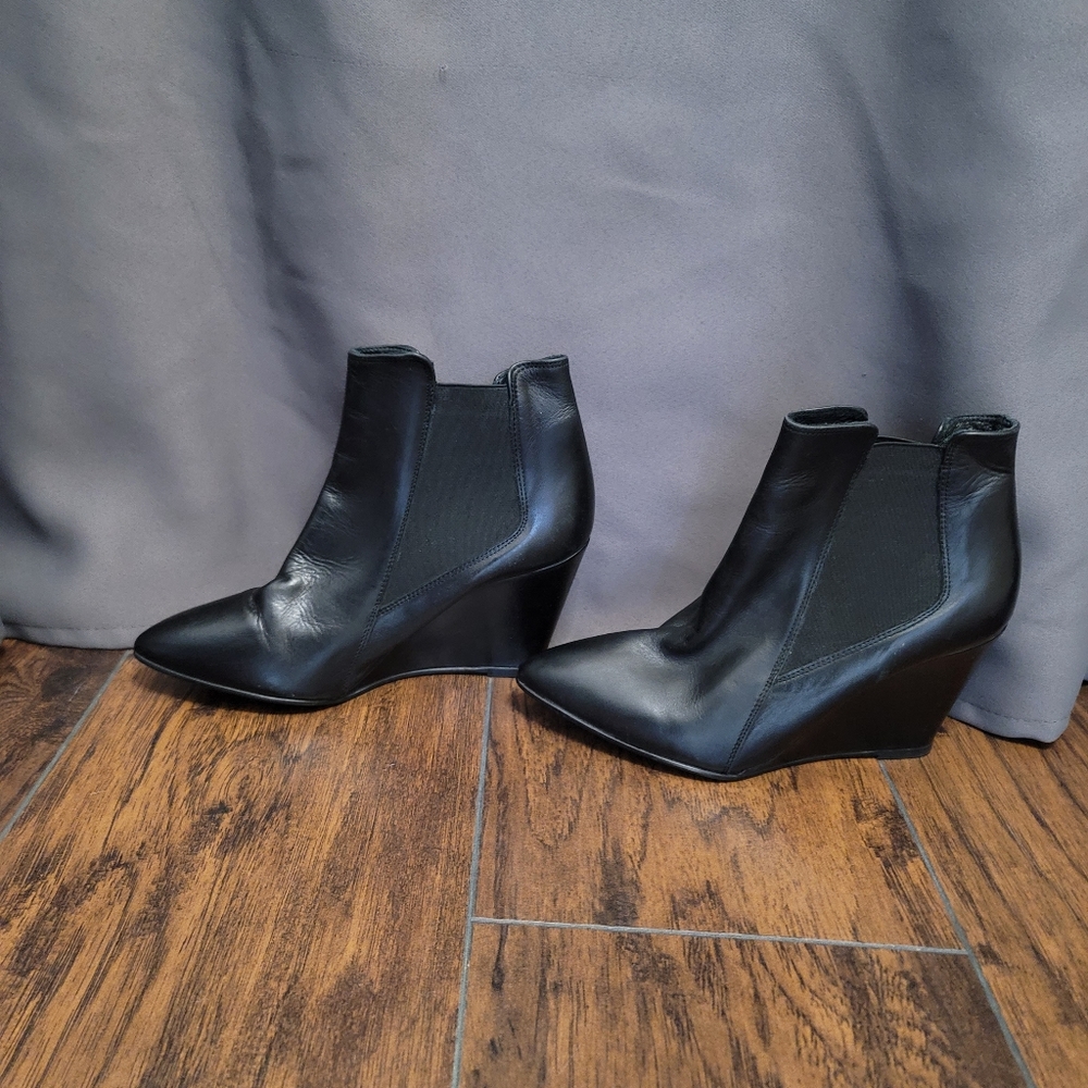 Charles david booties